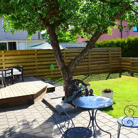 Villa Enigma Halmstad Exterior photo